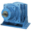 High Torque Planetary Gearbox (P SERIES)